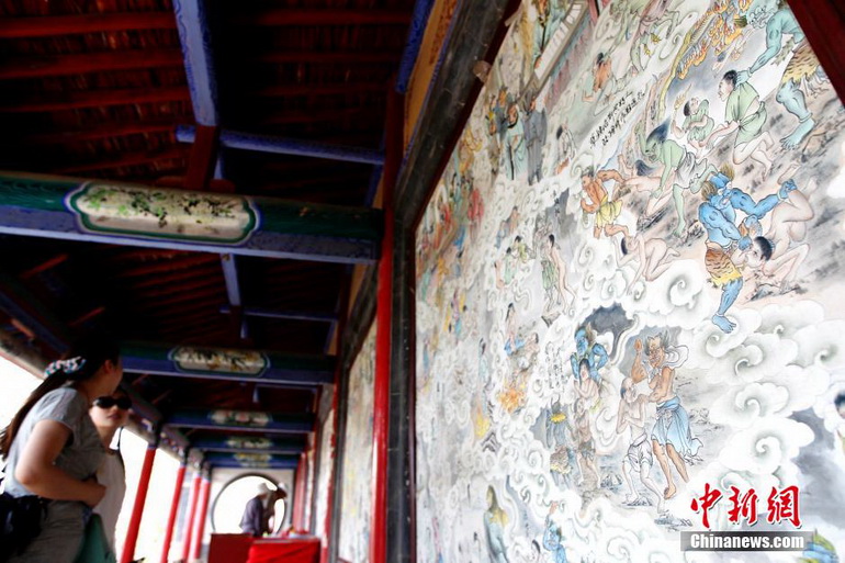 ���壺̽�L�Ї�(gu��)�ڶ���ҿ��� �ຣ�������U�¡�6��